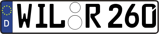 WIL-R260