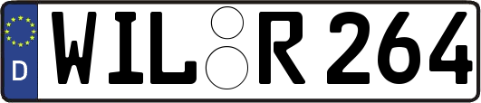 WIL-R264