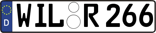 WIL-R266
