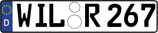 WIL-R267