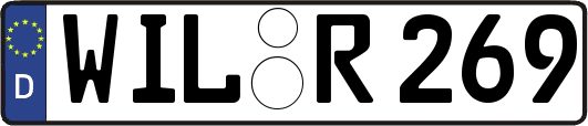 WIL-R269