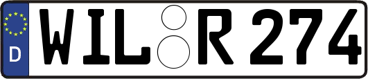 WIL-R274