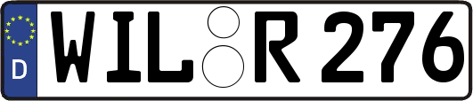 WIL-R276