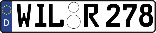 WIL-R278