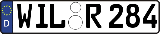 WIL-R284