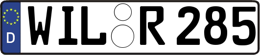 WIL-R285