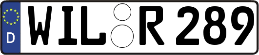WIL-R289