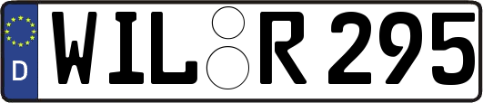 WIL-R295
