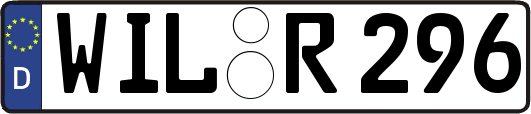 WIL-R296
