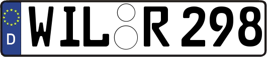 WIL-R298