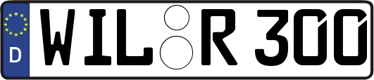 WIL-R300