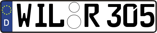 WIL-R305