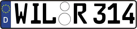 WIL-R314
