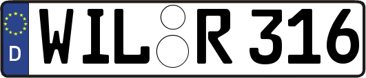 WIL-R316