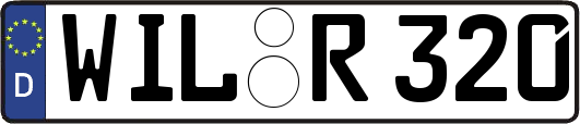 WIL-R320