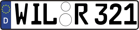 WIL-R321