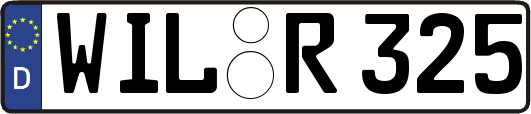 WIL-R325