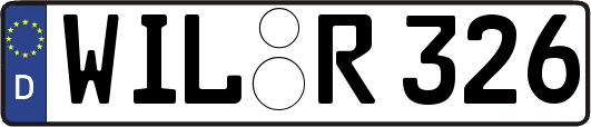 WIL-R326