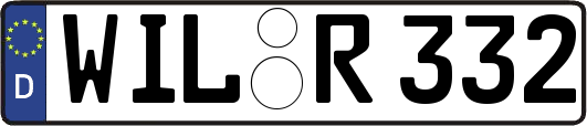 WIL-R332