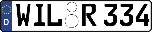 WIL-R334