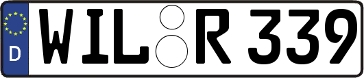 WIL-R339