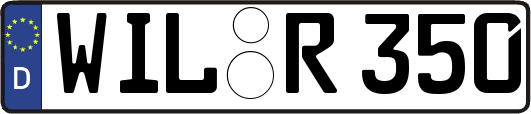 WIL-R350