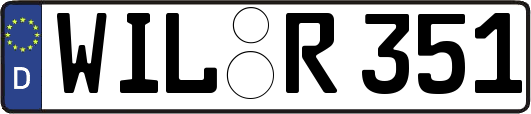 WIL-R351