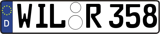 WIL-R358