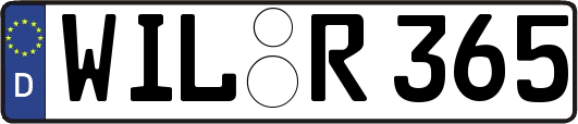 WIL-R365