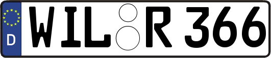 WIL-R366