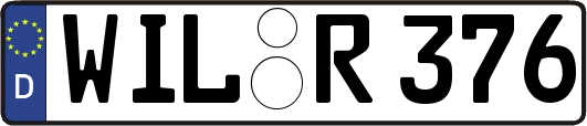 WIL-R376