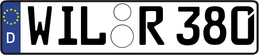 WIL-R380