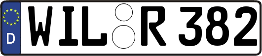 WIL-R382