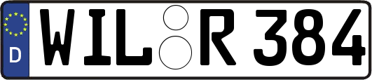 WIL-R384