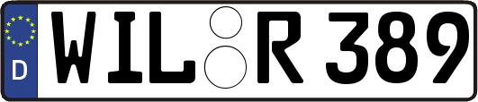WIL-R389