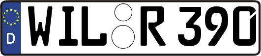 WIL-R390