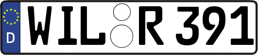 WIL-R391