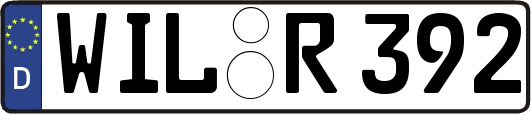 WIL-R392
