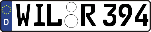 WIL-R394