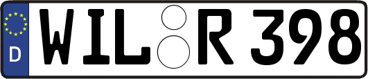 WIL-R398