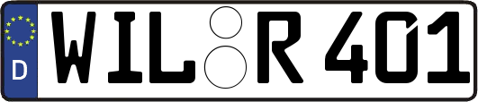 WIL-R401