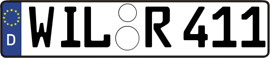 WIL-R411