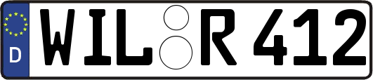 WIL-R412