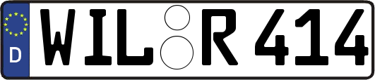 WIL-R414