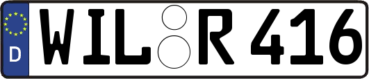 WIL-R416