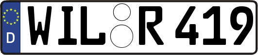 WIL-R419