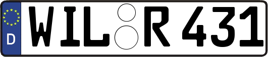 WIL-R431