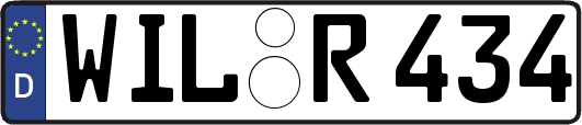 WIL-R434