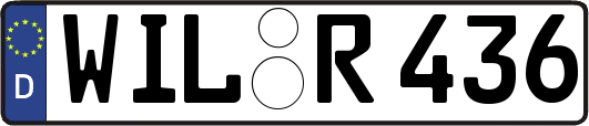 WIL-R436