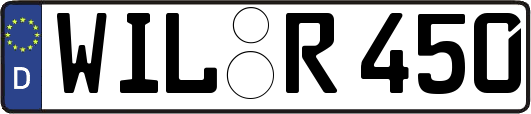 WIL-R450